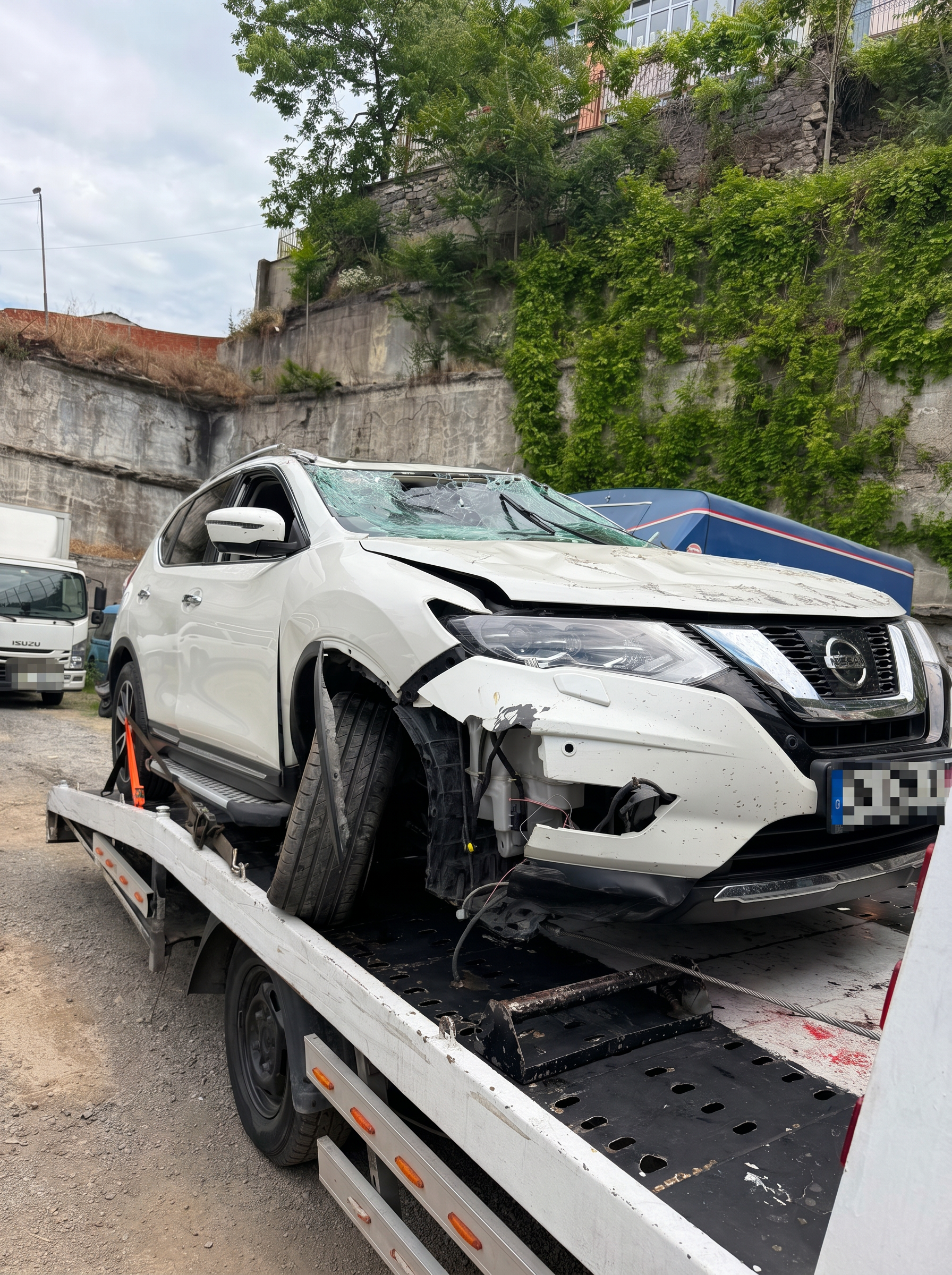 — Şehir İçi Çekici