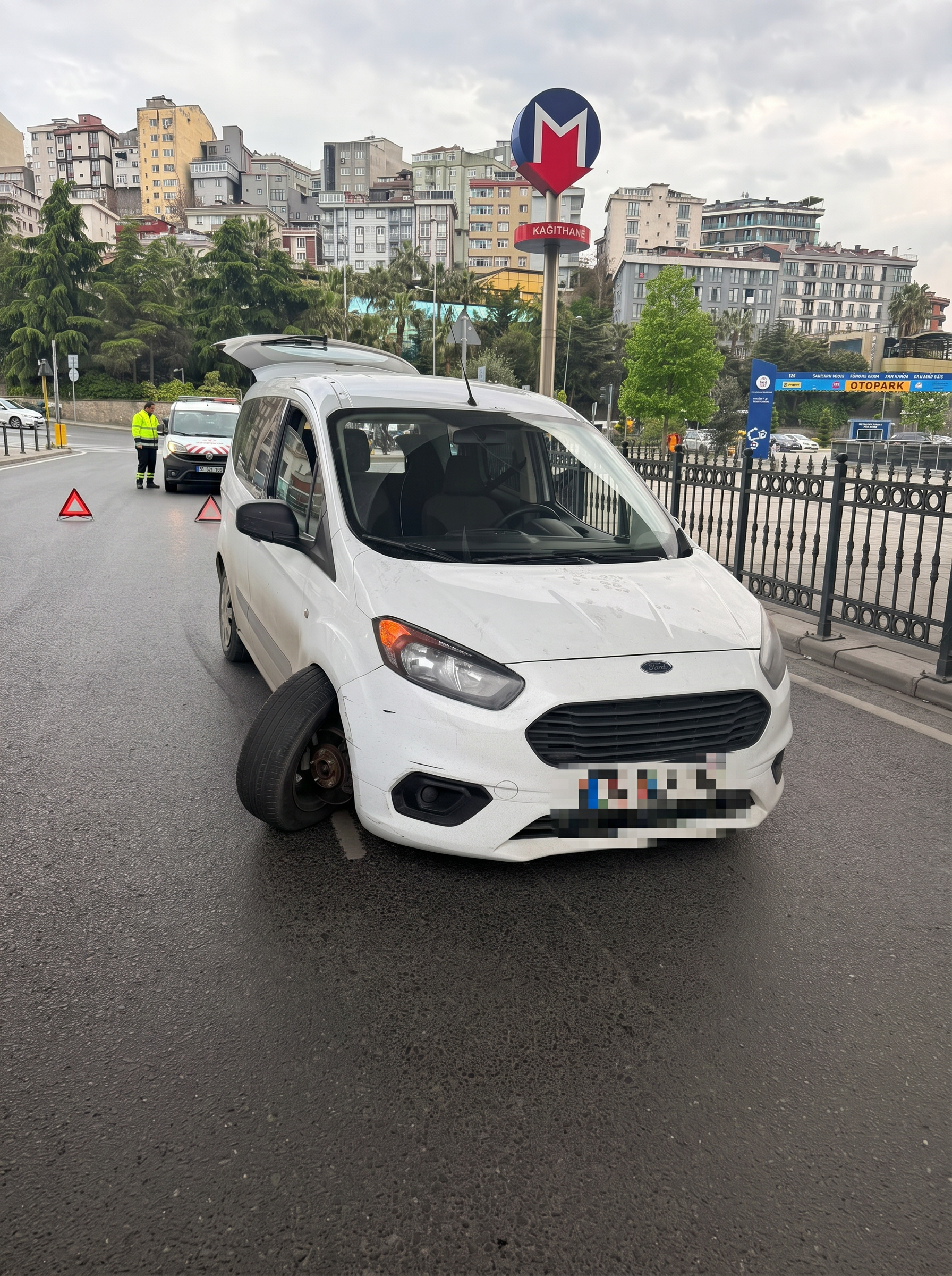 — Akü Yol Yardım