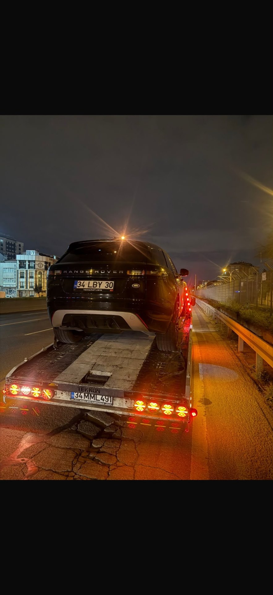 — Premium Şehir İçi Çekici